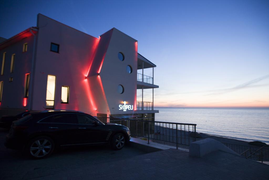 Design Hotel Skopeli Oldenburg Bagian luar foto