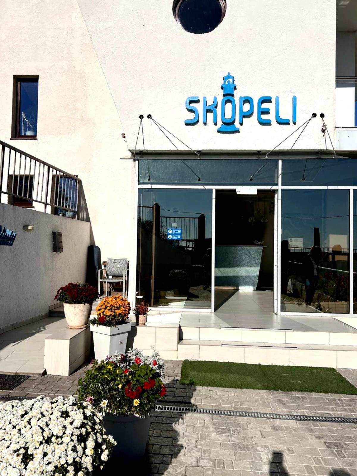 Design Hotel Skopeli Oldenburg Bagian luar foto