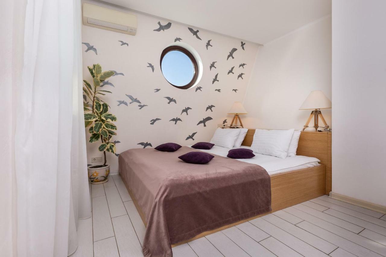 Design Hotel Skopeli Oldenburg Bagian luar foto