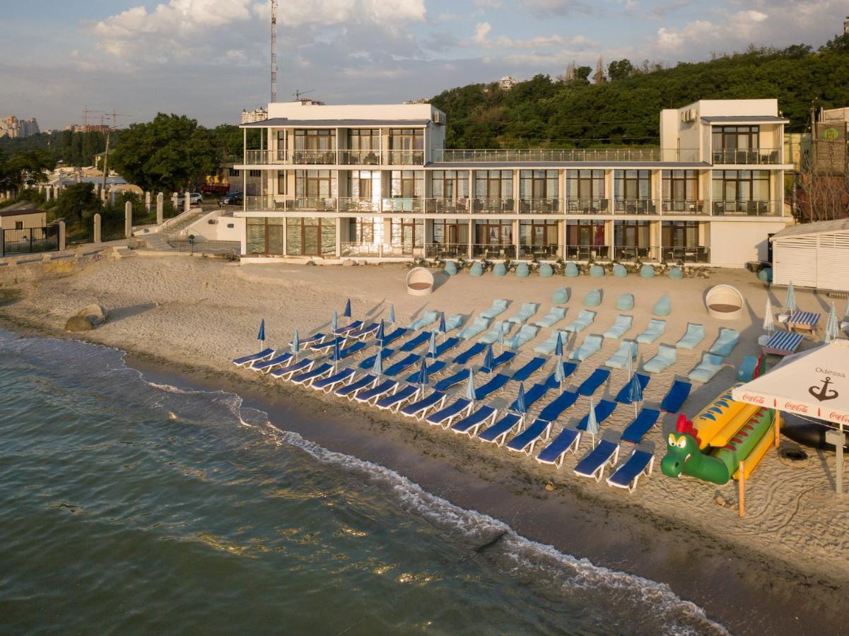 Design Hotel Skopeli Oldenburg Bagian luar foto